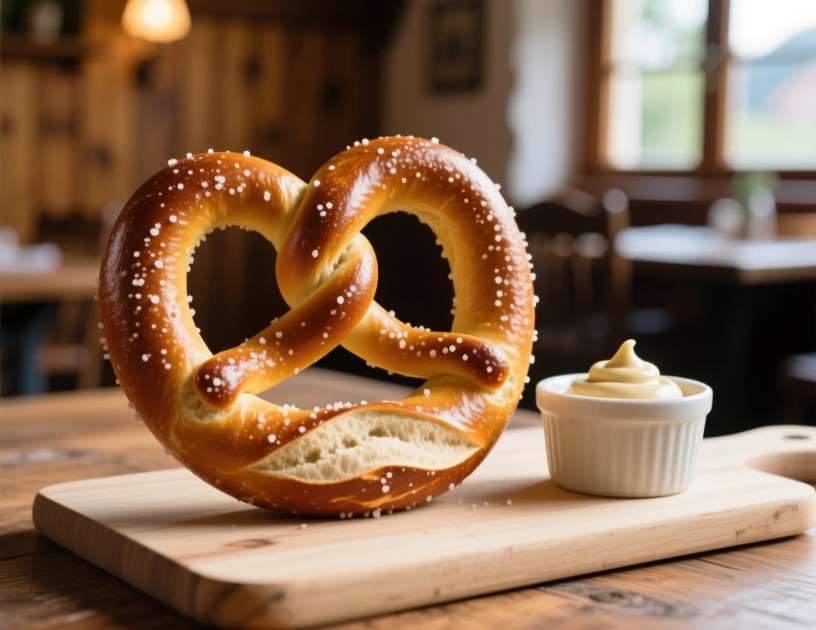 Баварская кухня и немецкие крендели: что попробовать в путешествии