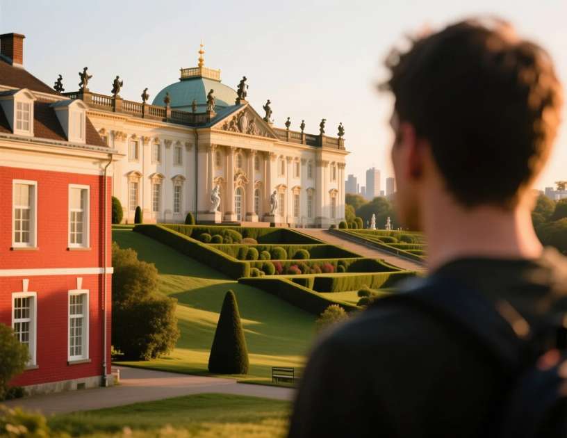 Что посмотреть в Потсдаме за один день: от Сан-Суси до Голландского квартала