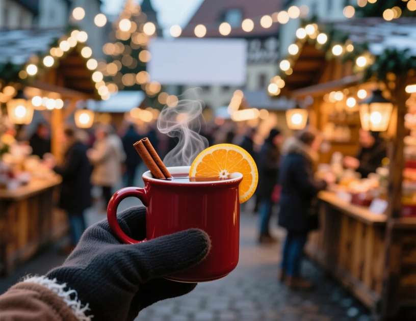 Лучшие рождественские ярмарки Германии: обзор и расписание