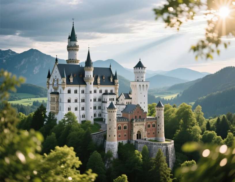 Замок Нойшванштайн: полный гид для путешественника — история, билеты, лучшие виды и маршруты